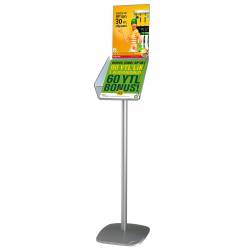 Distributeur de documentation 4039 - Porte messages, porte
