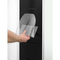 4988 porte brochure pour 4032 4033 4035 4036 4106 - Accessoires