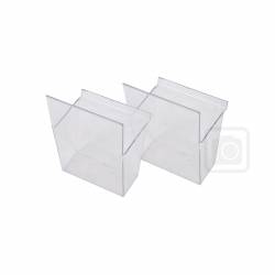 4985, 2 porte brochures pour réf 4814/4815 - Accessoires pour