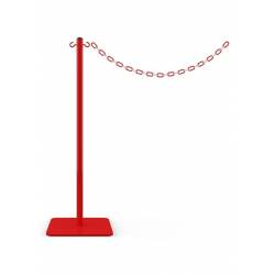 Poteau industrie 9502 - Poteaux de chantier