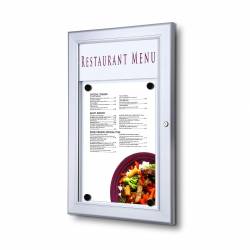 Porte menu mural  5805