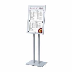 Porte menu LED 4803