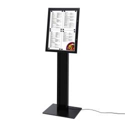 Porte menu 4802