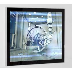 Cadre intérieur à fermeture magnétique 8002