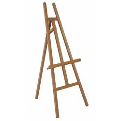 Chevalet bois porte-toiles 5203
