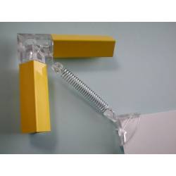 Ventouses pour Afix 12 mm - Accessoires cadres porte affiches