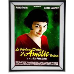 Porte affiche 12 mm - Portes affiches intérieur