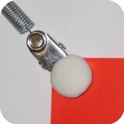 Pinces patin pour Afix 12 mm