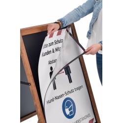 4999, transparent de protection magnétique A1