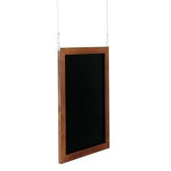 Tableau noir suspendu 5565