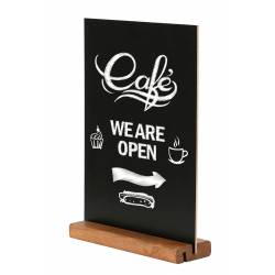 Porte menu de comptoir 7085
