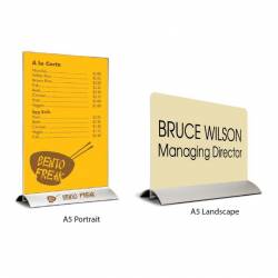 Porte menu de comptoir 7087