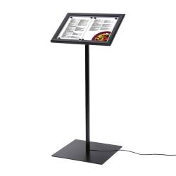 Porte menu extérieur lumineux 4806L