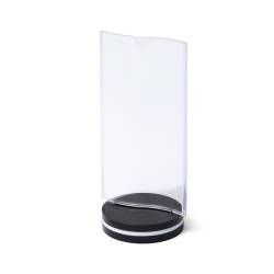 Porte visuel de comptoir rotatif 2 faces  7041