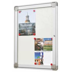 Vitrine extérieure extra plate 5032