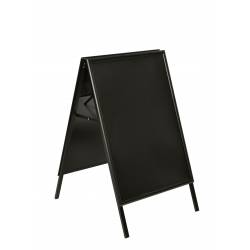 Chevalet standard coloris noir 4004