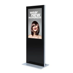Totem digital "slim" 4139