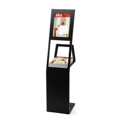 Porte catalogues 4046
