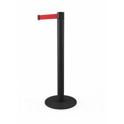 Poteau de guidage à sangle standard 9212