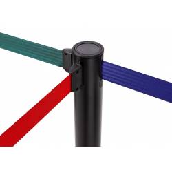 Poteau de guidage à sangle 9200 - Poteaux de guidage à sangles