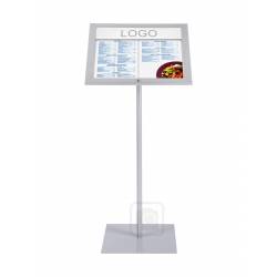 Porte menu 4800 - Porte visuels et porte messages de sol