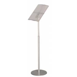 Porte visuel 4022 - Porte visuels et porte messages de sol