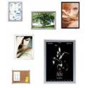 Cadres porte affiches, affichage