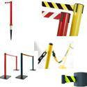 Poteaux de chantier