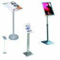 Porte messages, porte menus et porte visuels