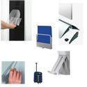 Accessoires pour présentoirs